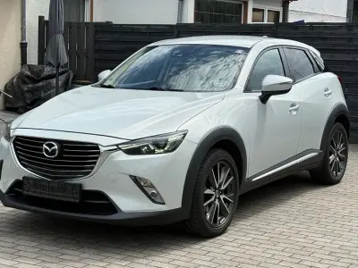 Gebraucht Mazda CX-3