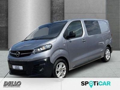 Opel Vivaro-e Combi