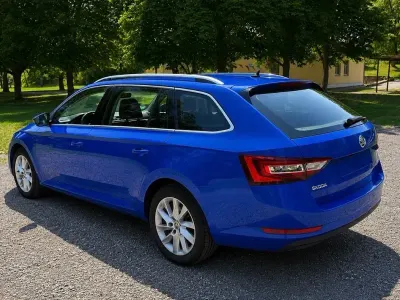 Gebraucht Skoda Superb