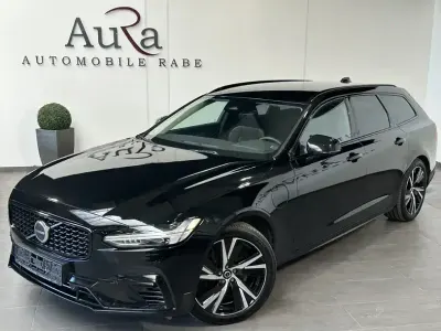 Gebraucht Volvo V90 Plus 398 PS (292 kW) 2023 Black solid Kombi