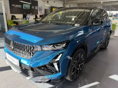 Nouvelle Renault Austral Esprit Alpine 200 ch (147 kW) 2026 Bleue SUV