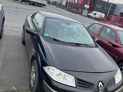 Gebraucht Renault Mégane Cabriolet 136 PS (100 kW) 2006 Cabrio