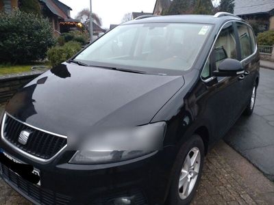 gebraucht Seat Alhambra 2.0 TDI Style 103kW Reference R...