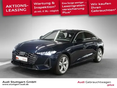 Gebraucht Audi A5 204 PS (150 kW) 2025 Firmamentblau metallic Limousine