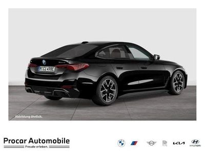 Usado BMW i4 M Sport 250 kW (340 HP) 2025 Preto Sedan