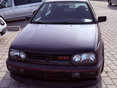 Gebraucht VW Golf III Edition 150 PS (110 kW) 1994 Schwarz Limousine
