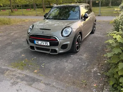 Occasion Mini John Cooper Works Coupé