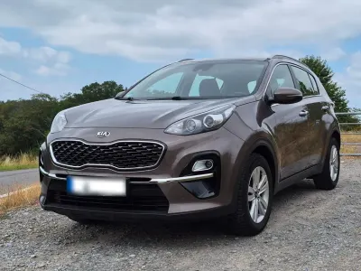 Gebraucht Kia Sportage