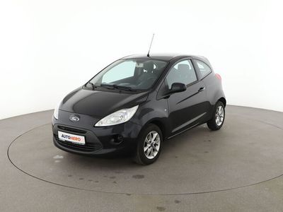 gebraucht Ford Ka 1.2 Cool & Sound Edition, Benzin, 6.940 €