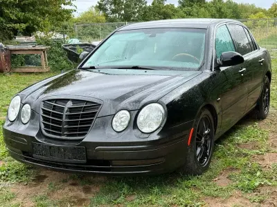 Gebraucht Kia Opirus 203 PS (149 kW) 2005 Schwarz Limousine