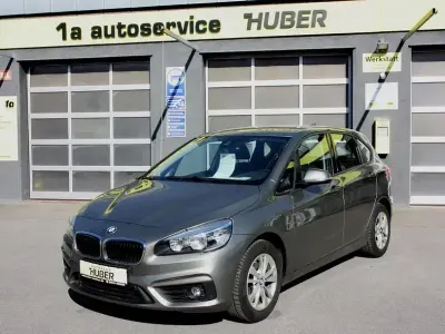 Używany BMW 218