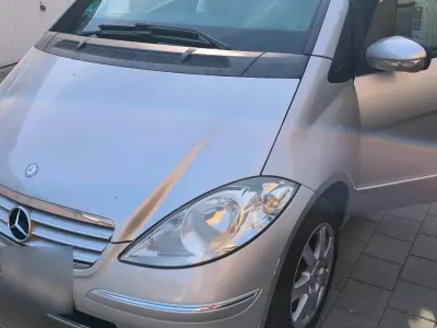 Gebraucht Mercedes A170