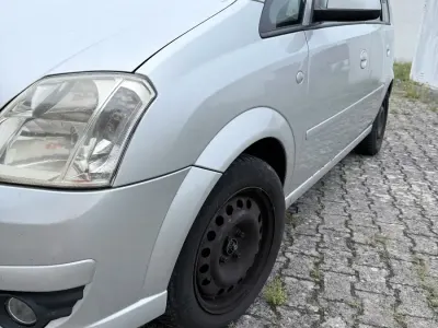 Gebraucht Opel Meriva