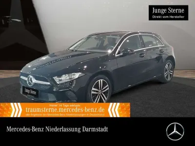Gebraucht Mercedes A250 Progressive 160 PS (117 kW) 2021 Schwarz Limousine