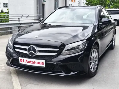 Gebraucht Mercedes C220
