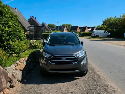 Gebraucht Ford Ecosport