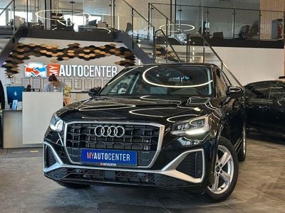 Gebraucht Audi Q2 S-Line 116 PS (85 kW) 2025 Schwarz SUV