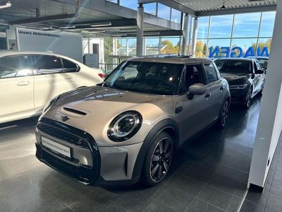 gebraucht Mini Cooper S 