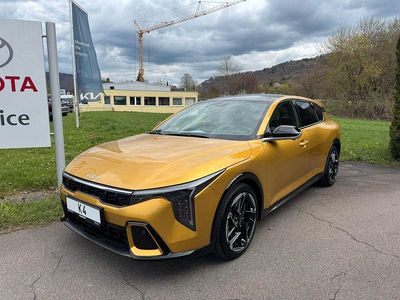 Nuova Kia K4 GT-Line 179 CV (131 kW) 2026 Giallo Berlina