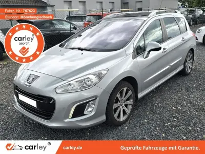 Gebraucht Peugeot 308 SW