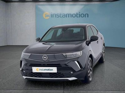 Gebraucht Opel Mokka-e Elegance 100 kW (136 PS) 2022 Schwarz SUV