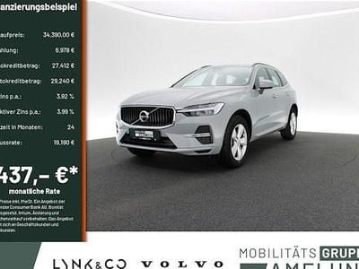 Begagnad Volvo XC60 Core 197 HK (144 kW) 2024 Grå SUV