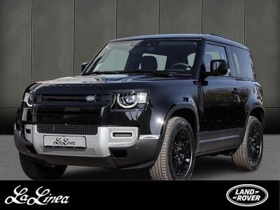 Neu Land Rover Defender S 200 PS (147 kW) 2025 Schwarz SUV