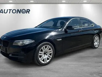 Gebraucht BMW 520