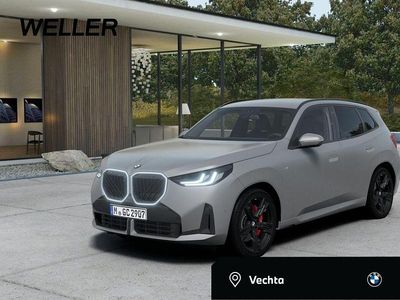 Nuova BMW X3 M Sport 208 CV (152 kW) 2025 Grigio SUV