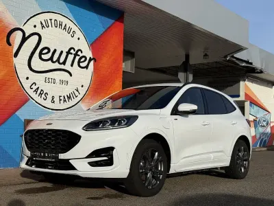 Używany Ford Kuga ST-Line X 224 KM (164 kW) 2021 Biały SUV
