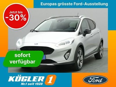 gebraucht Ford Fiesta Active 100PS Aut./Winter&Easy-Driver-P.