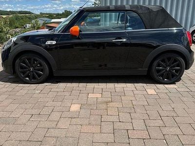Gebraucht Mini Cooper S 192 PS (141 kW) 2016 Schwarz Kleinwagen