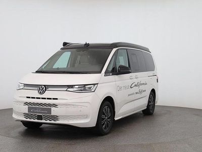 Schwarz Gebraucht 2025 VW California Beach Van | 69.990 € (Teuer)