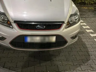 Second-hand Ford Focus 2009 Gri Hatchback