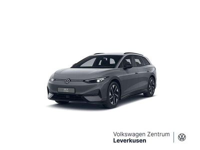 Nuova VW ID.7 Pro 210 kW (286 CV) 2026 Grigio Station wagon