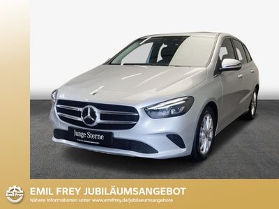 gebraucht Mercedes B220 d Progressive+MBUX High E+AHK+Kamera+LED+