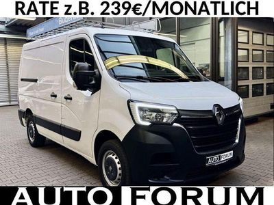 Gebraucht Renault Master 146 PS (107 kW) 2020 Weiß Van / Kleinbus