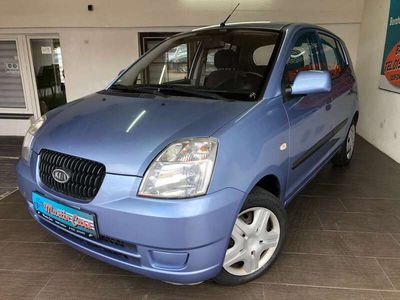 gebraucht Kia Picanto 99TKM TUEV 02/2026 Klima elektFenster Zanhriem NEU