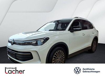 Usata VW Tiguan Goal 131 CV (96 kW) 2025 Bianco SUV