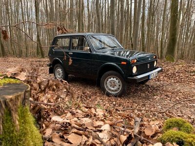 gebraucht Lada niva 1600