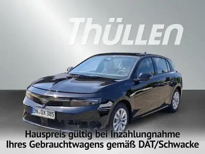 Neu Opel Astra Edition 145 PS (106 kW) 2026 Schwarz Limousine