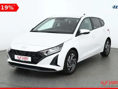 Neu Hyundai i20 90 PS (66 kW) 2026 Atlaswhite Kleinwagen
