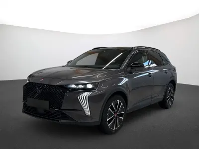 Gebraucht DS Automobiles DS7 Crossback Performance Line Plus 131 PS (96 kW) 2024 Platingrau SUV