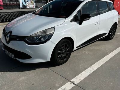 gebraucht Renault Clio GrandTour 1.5 Diesel