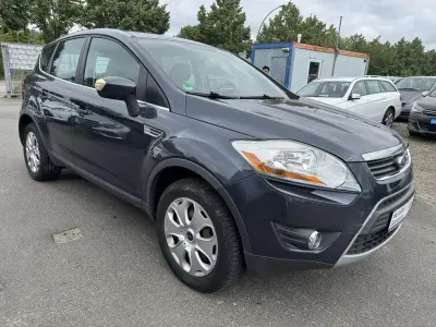 Gebraucht Ford Kuga Trend 140 PS (102 kW) 2010 Royalgrau SUV