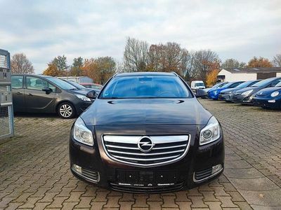 Braun Gebraucht 2013 Opel Insignia Innovation Kombi | 4.390 € (Guter Preis)