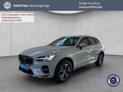 Ice white 614 Gebraucht 2022 Volvo XC60 Inscription SUV | 31.400 € (Guter Preis)