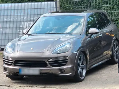 Gebraucht Porsche Cayenne S 382 PS (280 kW) 2013 SUV