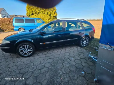 Gebraucht Renault Laguna II 2004 Kombi