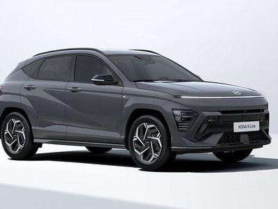 Neu Hyundai Kona N Line 150 PS (110 kW) 2026 Ecotronic grey mineraleffekt SUV